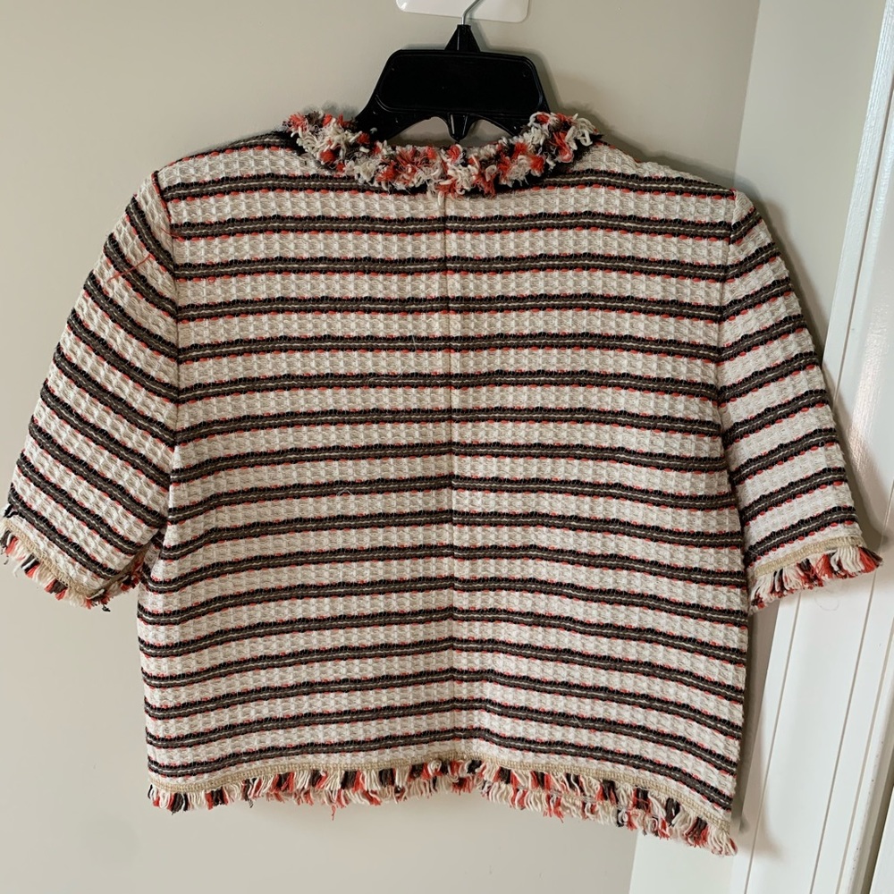 knitted top - Picture 4 of 4